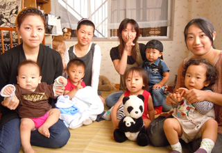 佐賀城北自動車学校　無料託児所